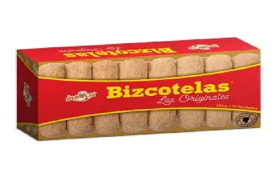 Bizcotelas 12 ud