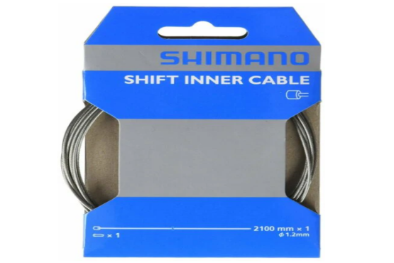 Cable cambios shimano 2100mm