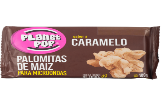 Canguil caramelo