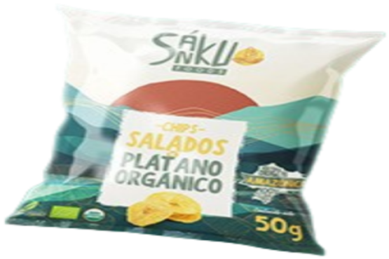 Chips de plátano