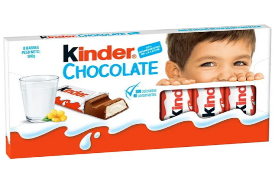 Chocolate Kinder