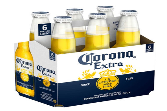 Corona 6 pack
