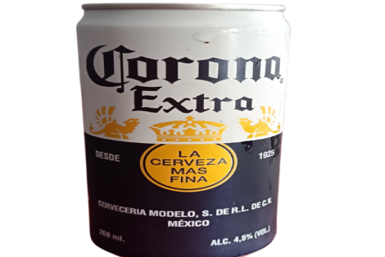 Corona lata