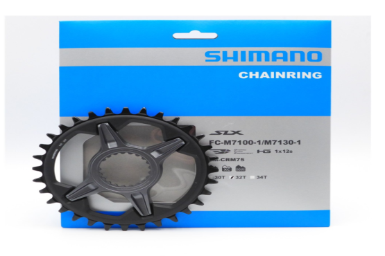 Coronilla shimano CRM75