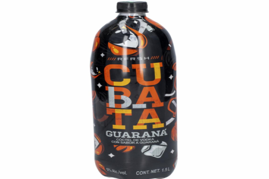 Cubata Guarana