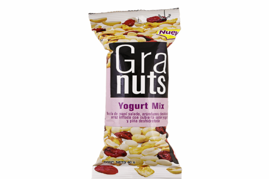 Granuts yogurt 40g