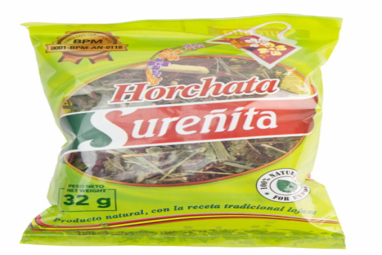 Horchata sureñita