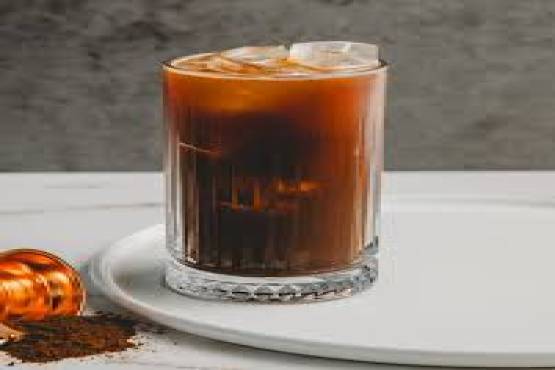 Iced Americano