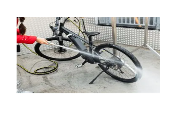 Lavado Bicicleta