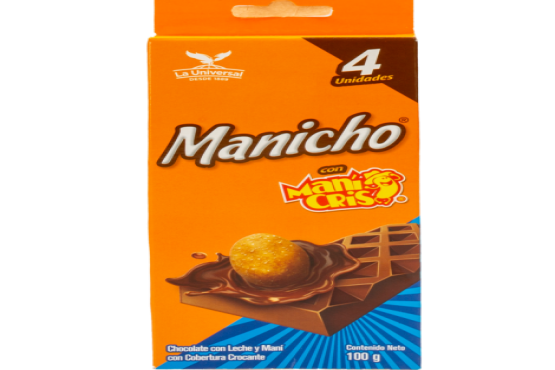 Manicho con manicris
