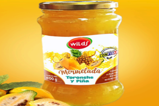 Mermelada Toronche 500g
