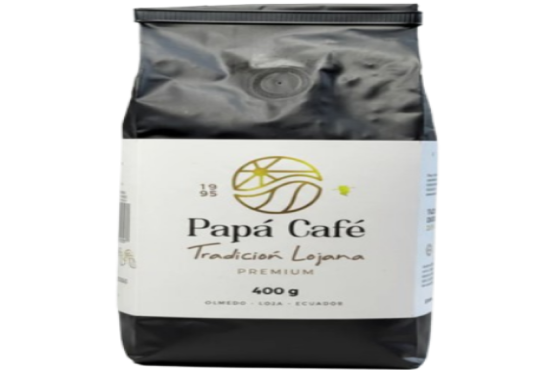 Papá Café 400g