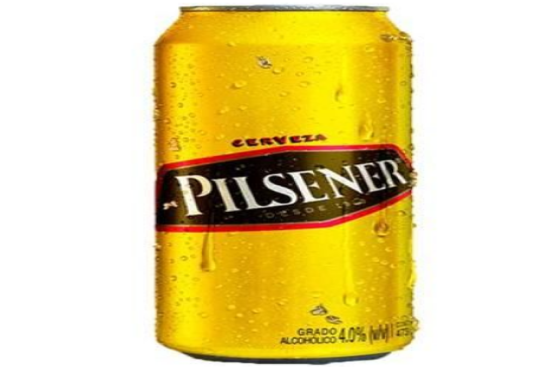 Pilsener lata