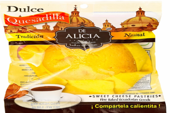 Quesadillas