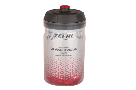 Tomatodo Zefal arctica 550ml roja