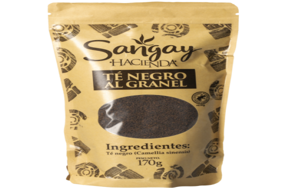 Té negro al granel