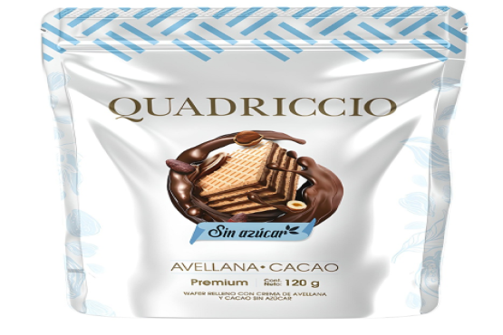 Wafer Quadriccio 