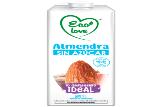  Leche de Almendras