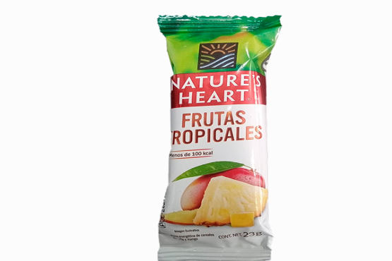 Barra de proteinas 23g