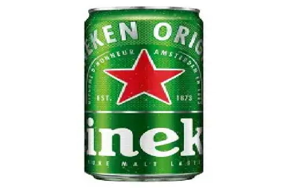 Heineken lata 269 ml