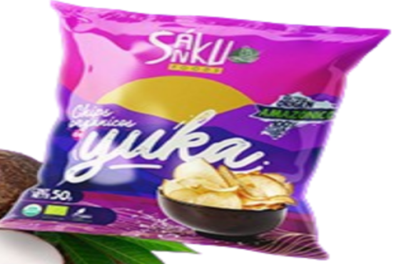 Chips de yuca