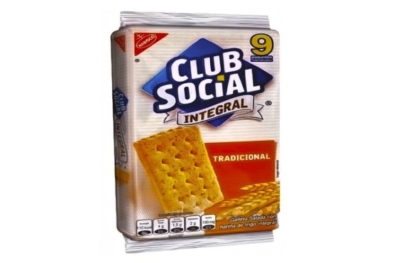 Club social 24g