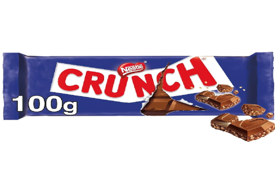 Crunch tableta 20g