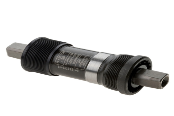 Eje central shimano 117.5mm BB-UN300