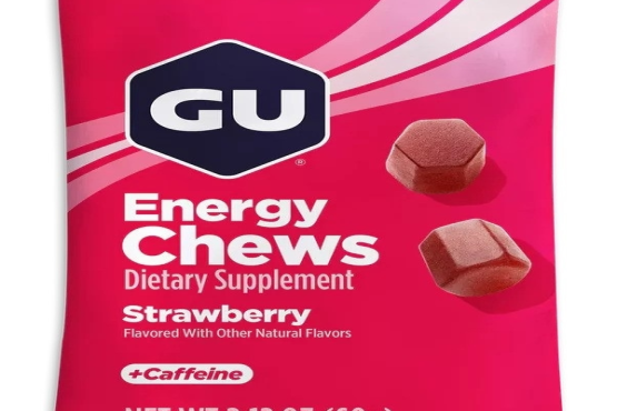 Gel energy strawberry 60g