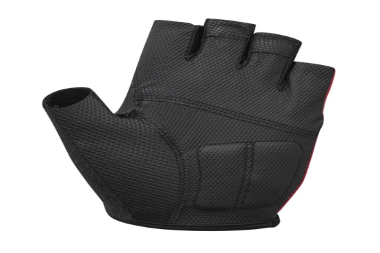 Guantes shimano airway corto negro L
