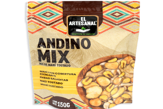 Mani mix andino