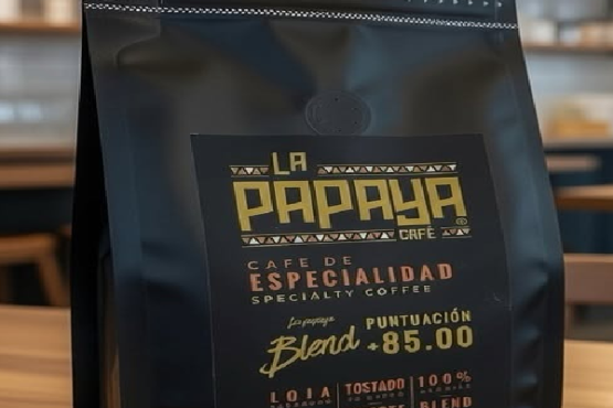 La papaya 400g