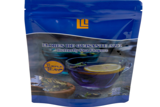 Té purpura