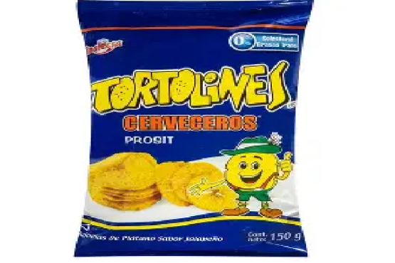Tortolines 45g