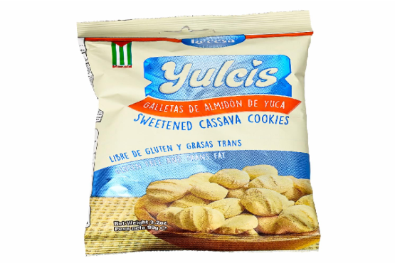 Galletas de Yuca 90g