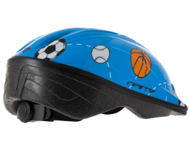GW Helmet niño azul S 48-52cm