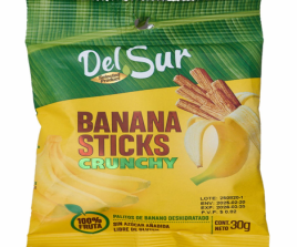 Banana sticks