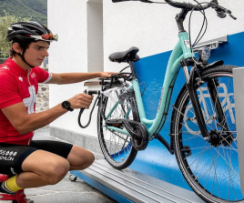 Bicilavadora