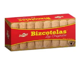 Bizcotelas 12 ud