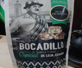 Bocadillo especial