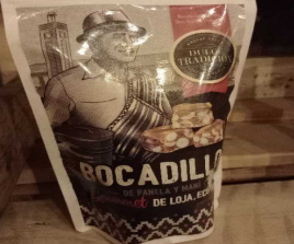 Bocadillo Gourmet