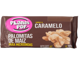 Canguil caramelo