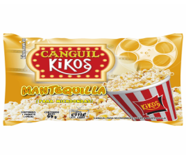 Canguil mantequilla