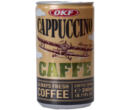 Capuchino lata