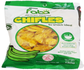 Chifles Faba