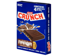 Chocolate crunch