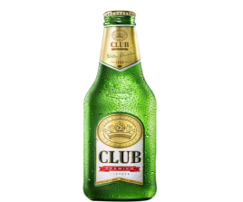 Club botella mediana