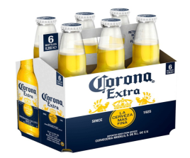 Corona 6 pack