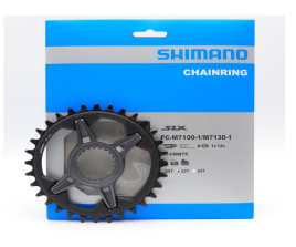 Coronilla shimano CRM75