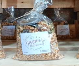 Granola Artesanal 180g